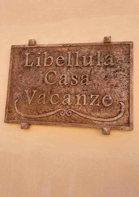 Libellula Casa Vacanze Monte Libretti 外观 照片