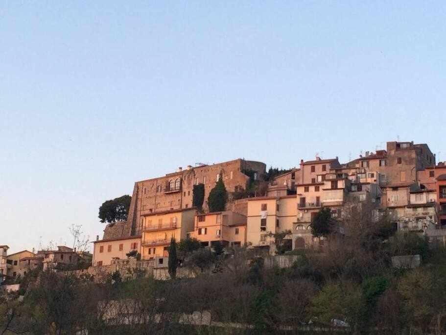 Libellula Casa Vacanze Monte Libretti 外观 照片